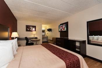Avid Hotel Staunton Kültér fotó