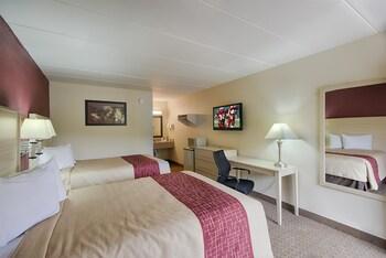 Avid Hotel Staunton Kültér fotó